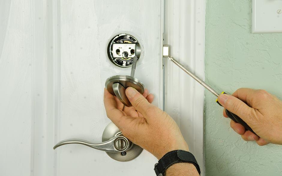 ouvrir une porte de chambre sans clé Saint-Pierre-du-Perray